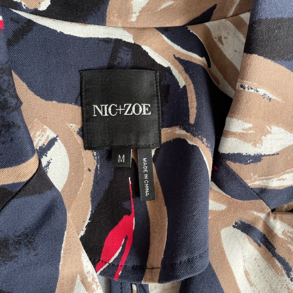 Nic&Zoe Blazer - M - Picture 5 of 8